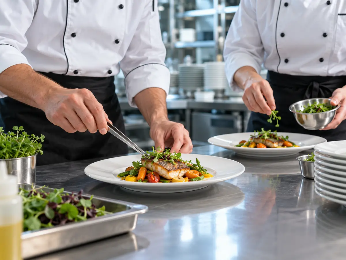 Relief Chefs Wales - temporary catering recruitment agency in Carmarthenshire