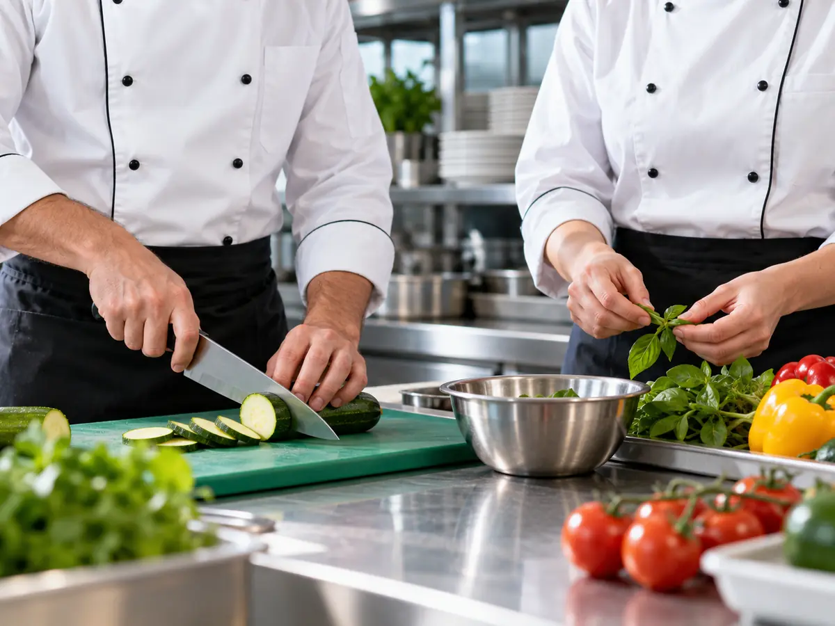 Relief Chefs Wales - about the catering recruitment agency in Carmarthenshire