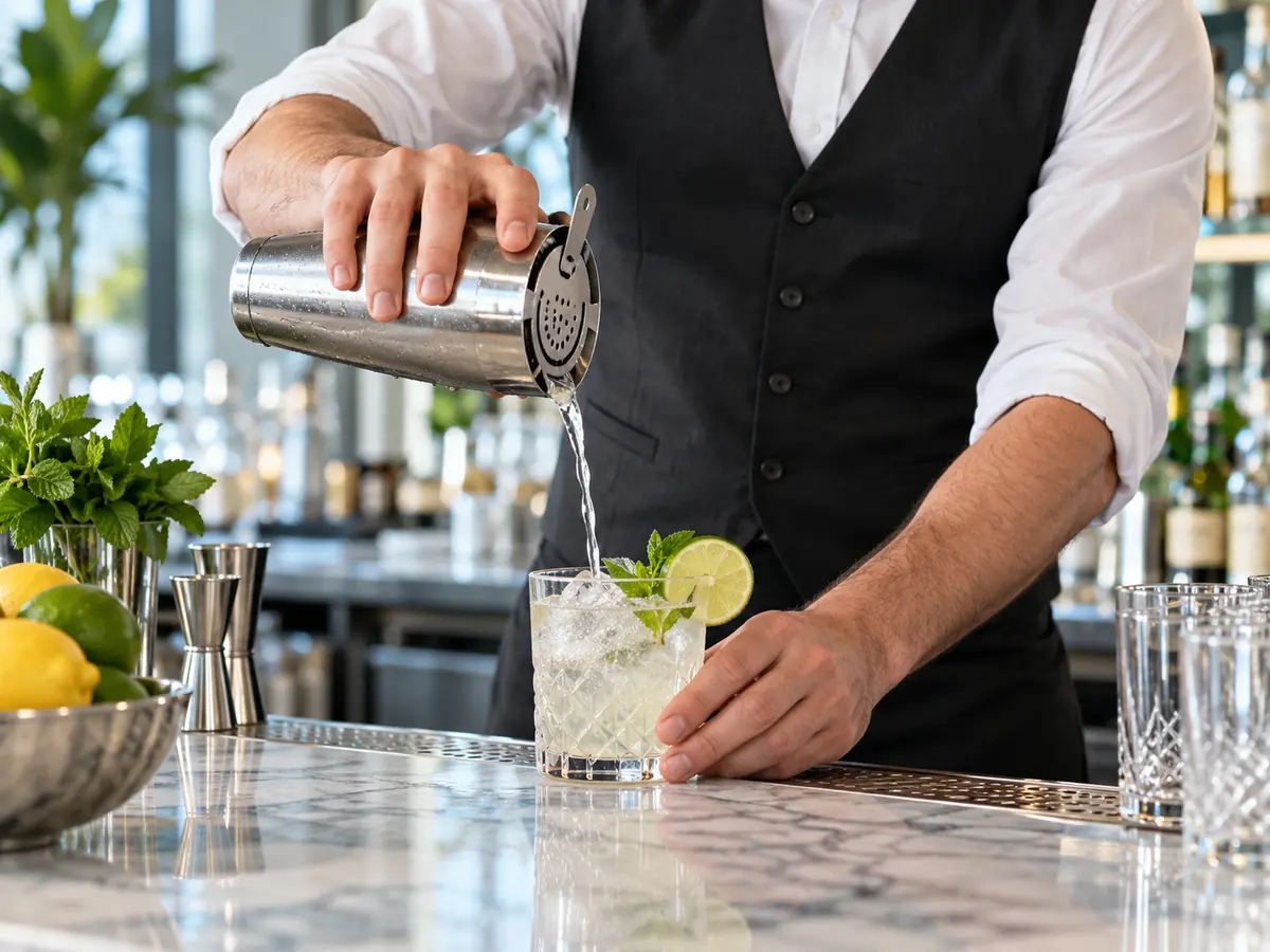 Bartenders and bar staff recruitment Wales