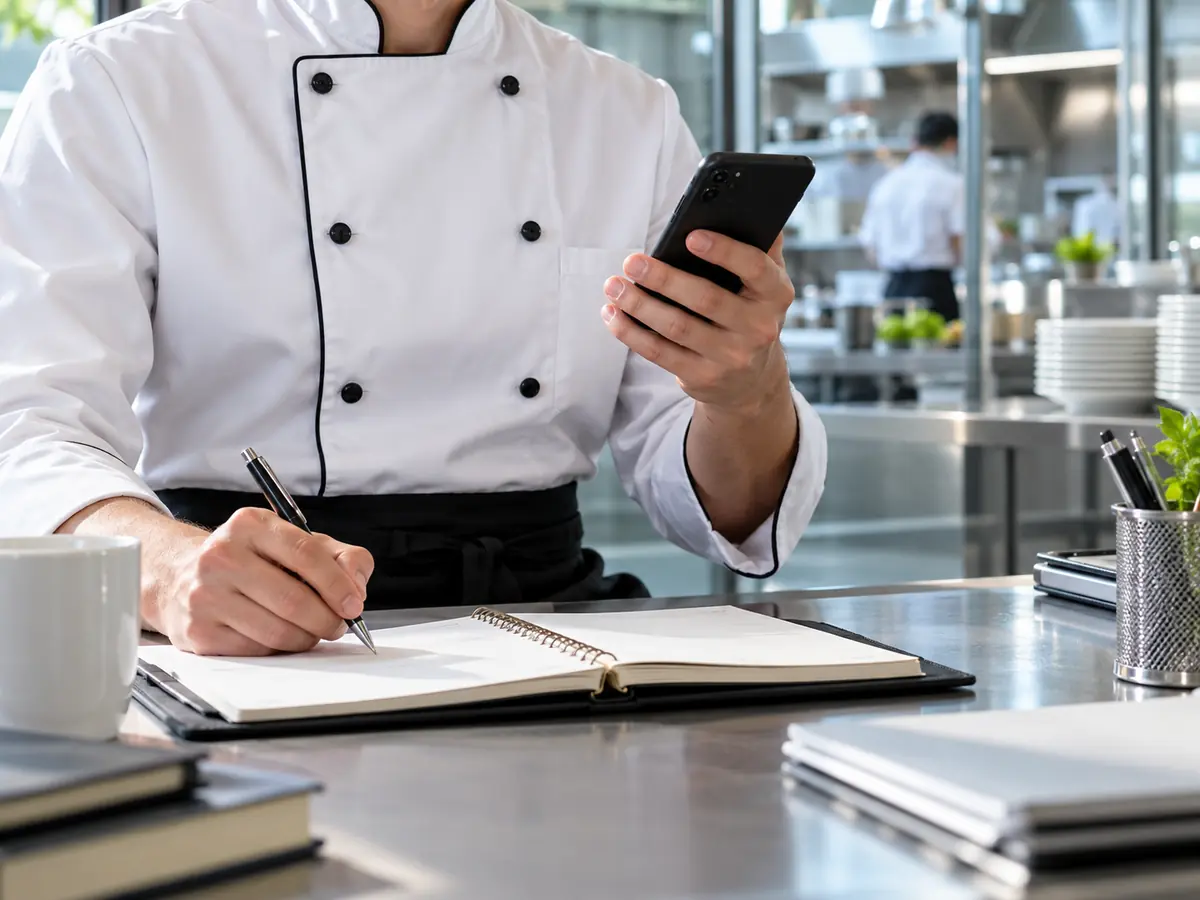 Contact Relief Chefs Wales - temporary catering recruitment Carmarthen