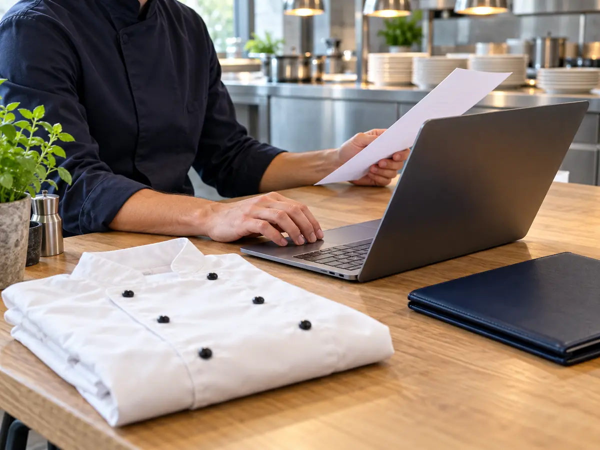 Relief Chefs Wales job board - chef and hospitality vacancies across Wales coming soon