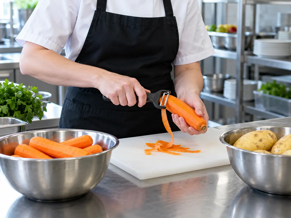 Kitchen assistants - temporary catering staff Wales