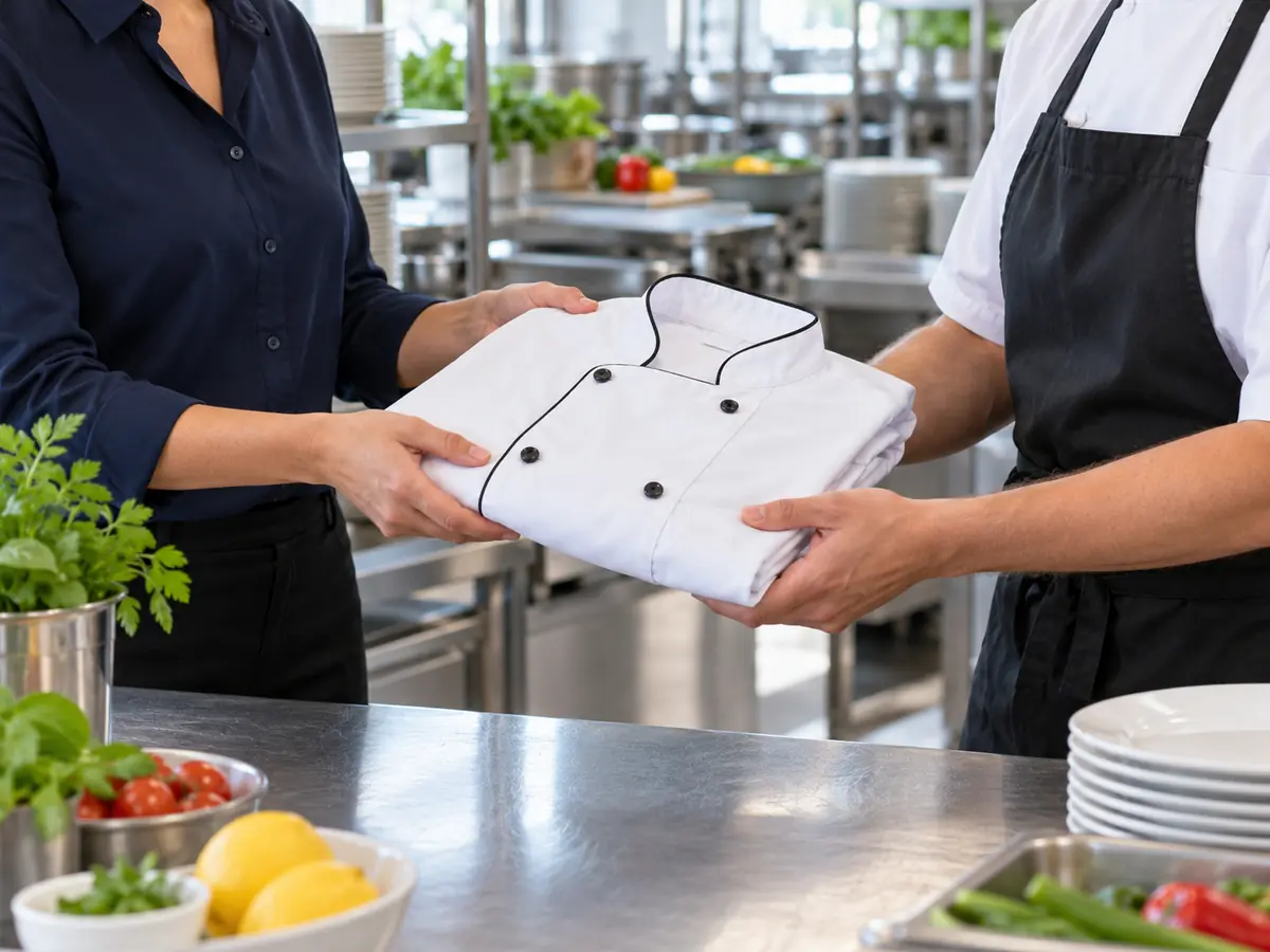 Relief Chefs Wales - capable catering professionals for kitchens across Wales