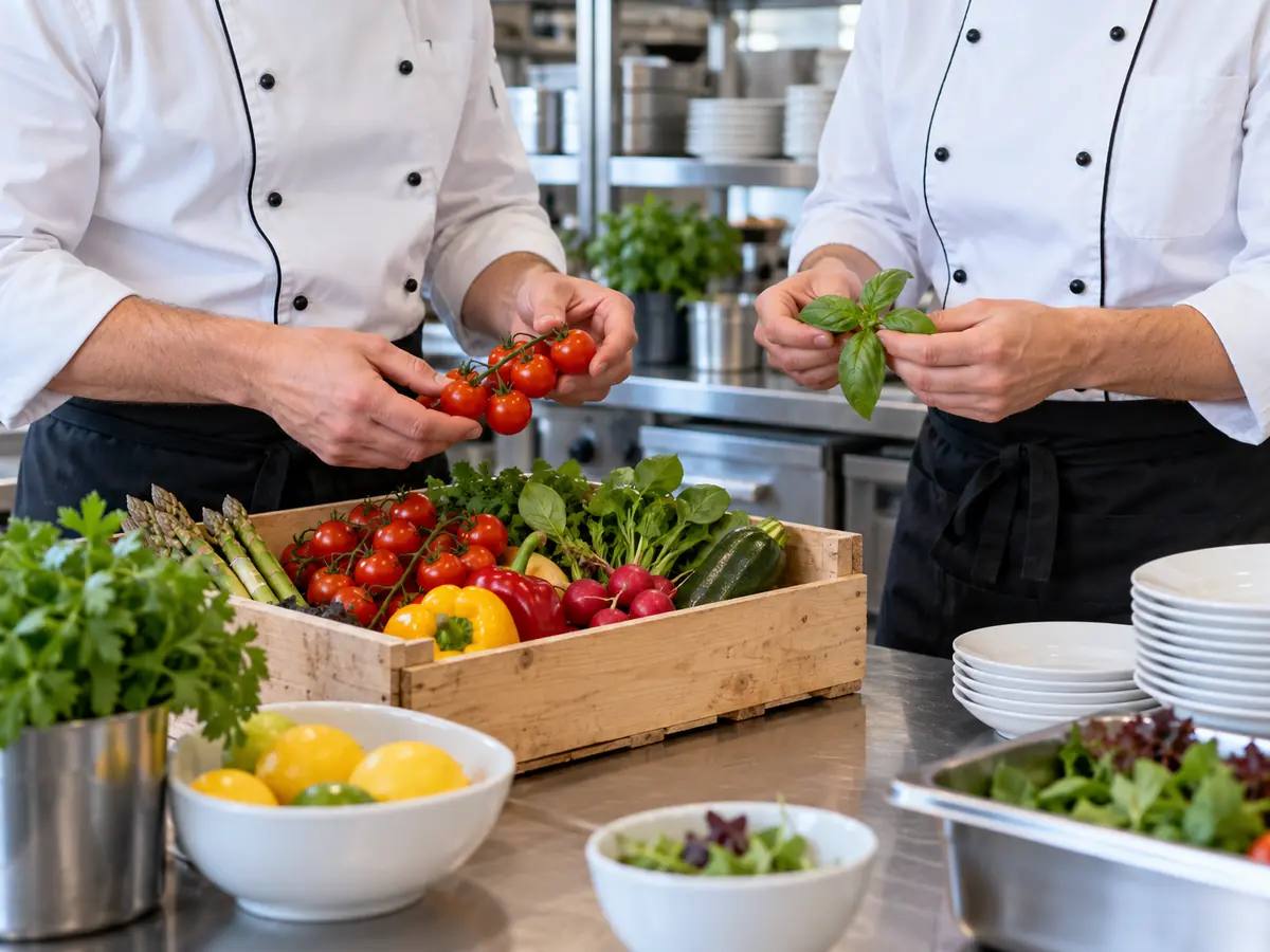 Relief Chefs Wales founders - catering recruitment agency in Carmarthenshire, West Wales