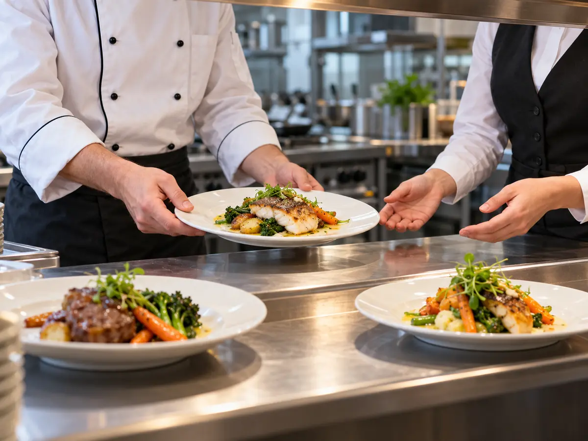 Relief Chefs Wales - chef and hospitality staff recruitment services throughout Wales