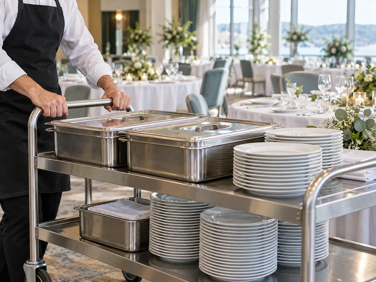 Relief chef cover for events, illness and urgent staffing requirements in Wales