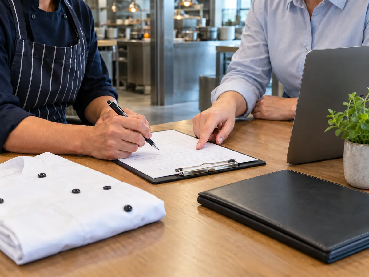 Chef and hospitality jobs in Wales - seasonal, temporary and permanent roles